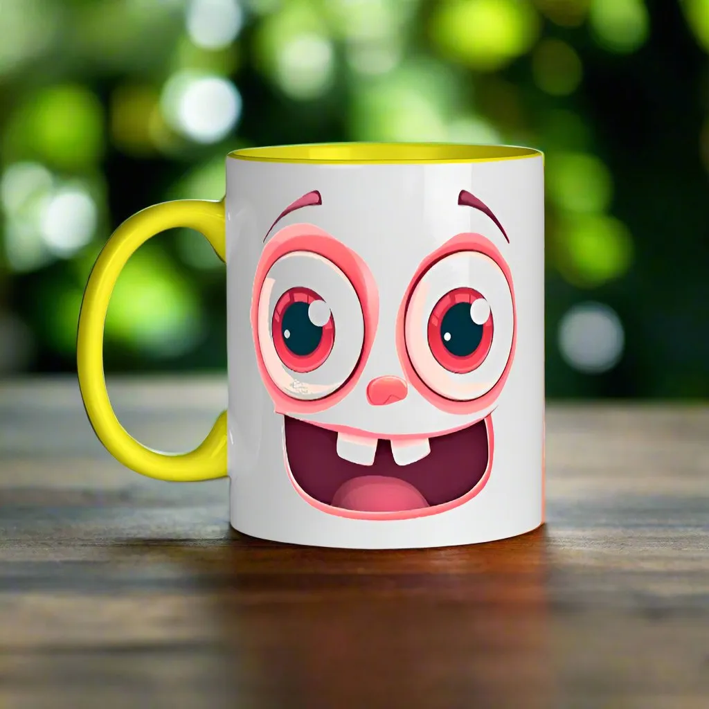 Stylish Ceramic Mug Style 36
