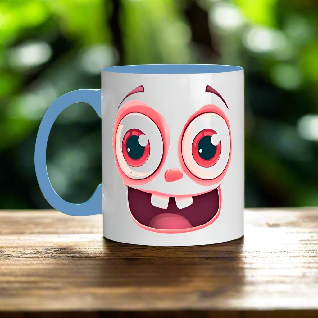 Stylish Ceramic Mug Style 36