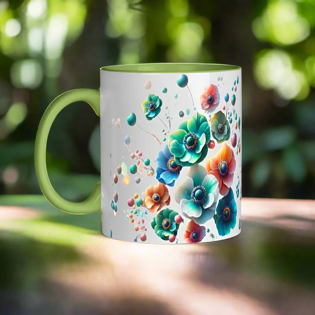 Stylish Ceramic Mug Style 37
