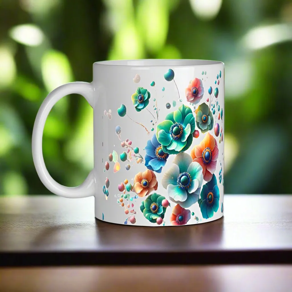 Stylish Ceramic Mug Style 37