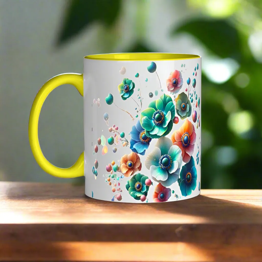Stylish Ceramic Mug Style 37
