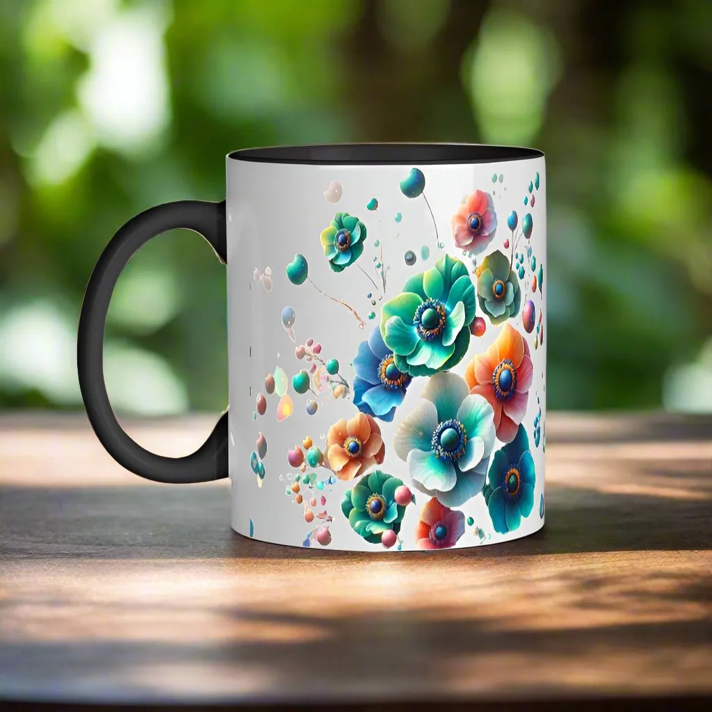 Stylish Ceramic Mug Style 37