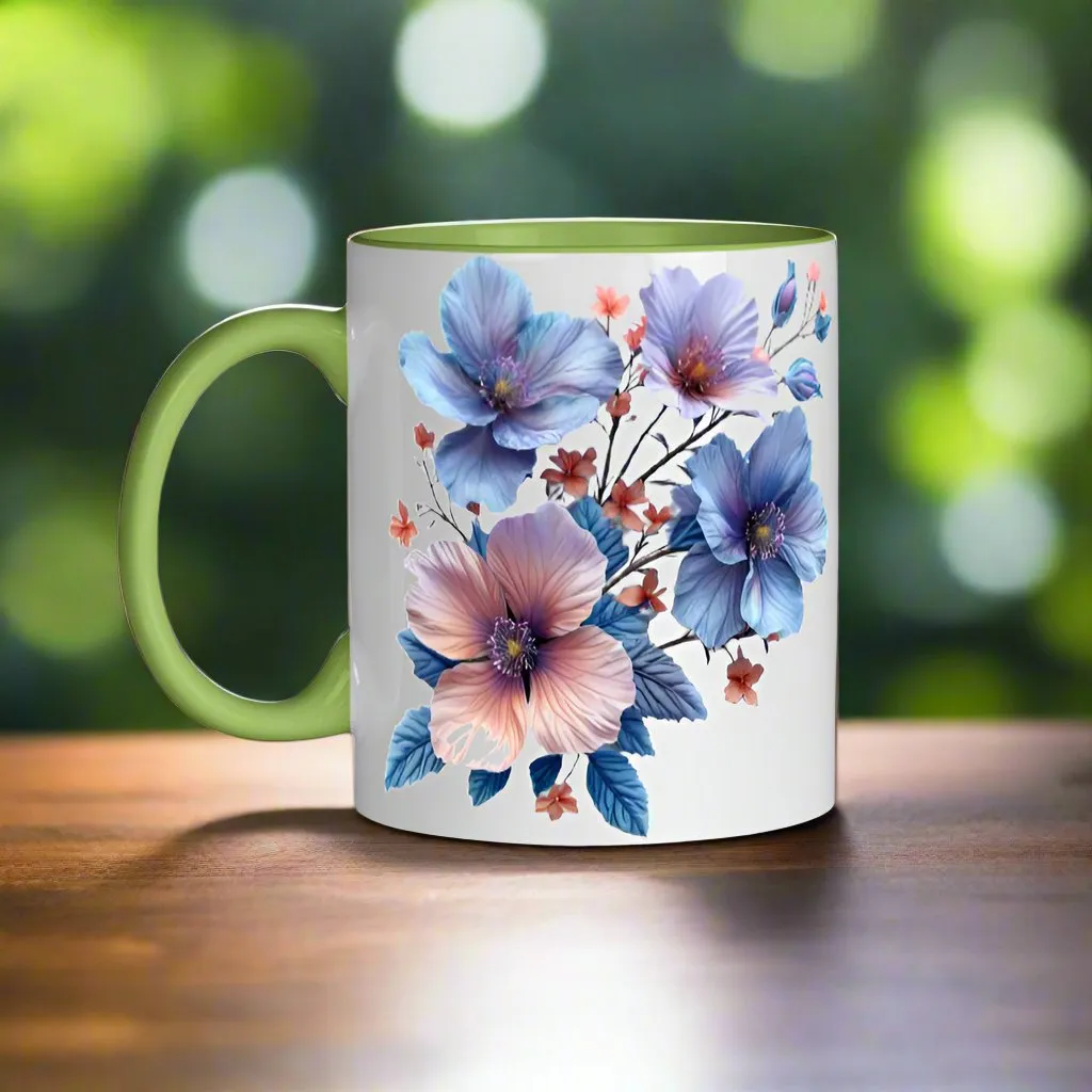Stylish Ceramic Mug Style 39