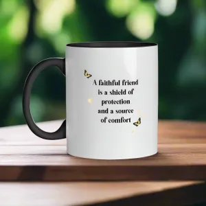 Stylish Ceramic Mug Style 3