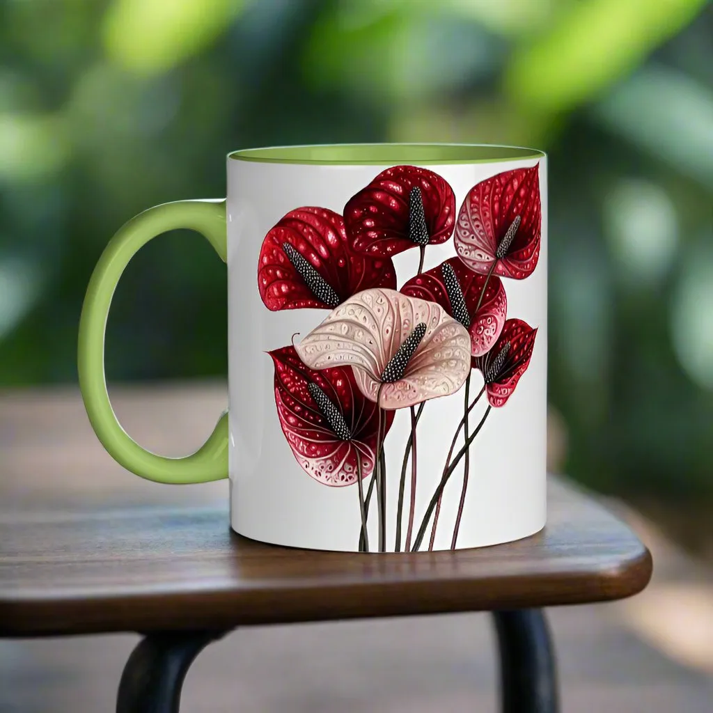 Stylish Ceramic Mug Style 40
