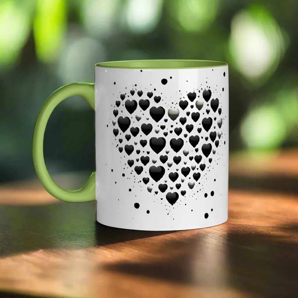 Stylish Ceramic Mug Style 45