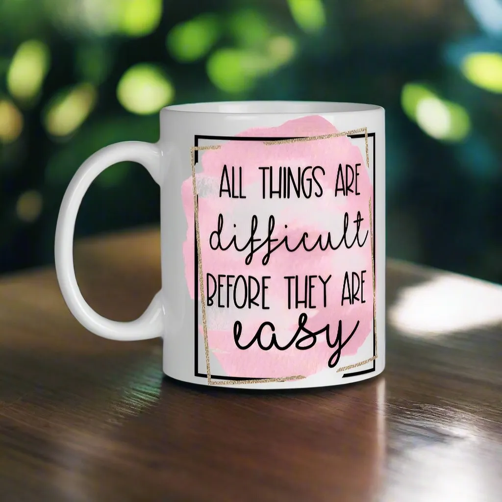 Stylish Ceramic Mug Style 47
