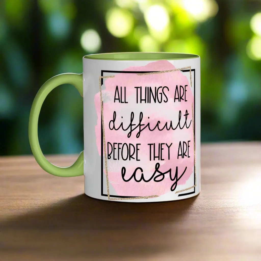Stylish Ceramic Mug Style 47