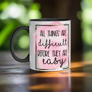Stylish Ceramic Mug Style 47