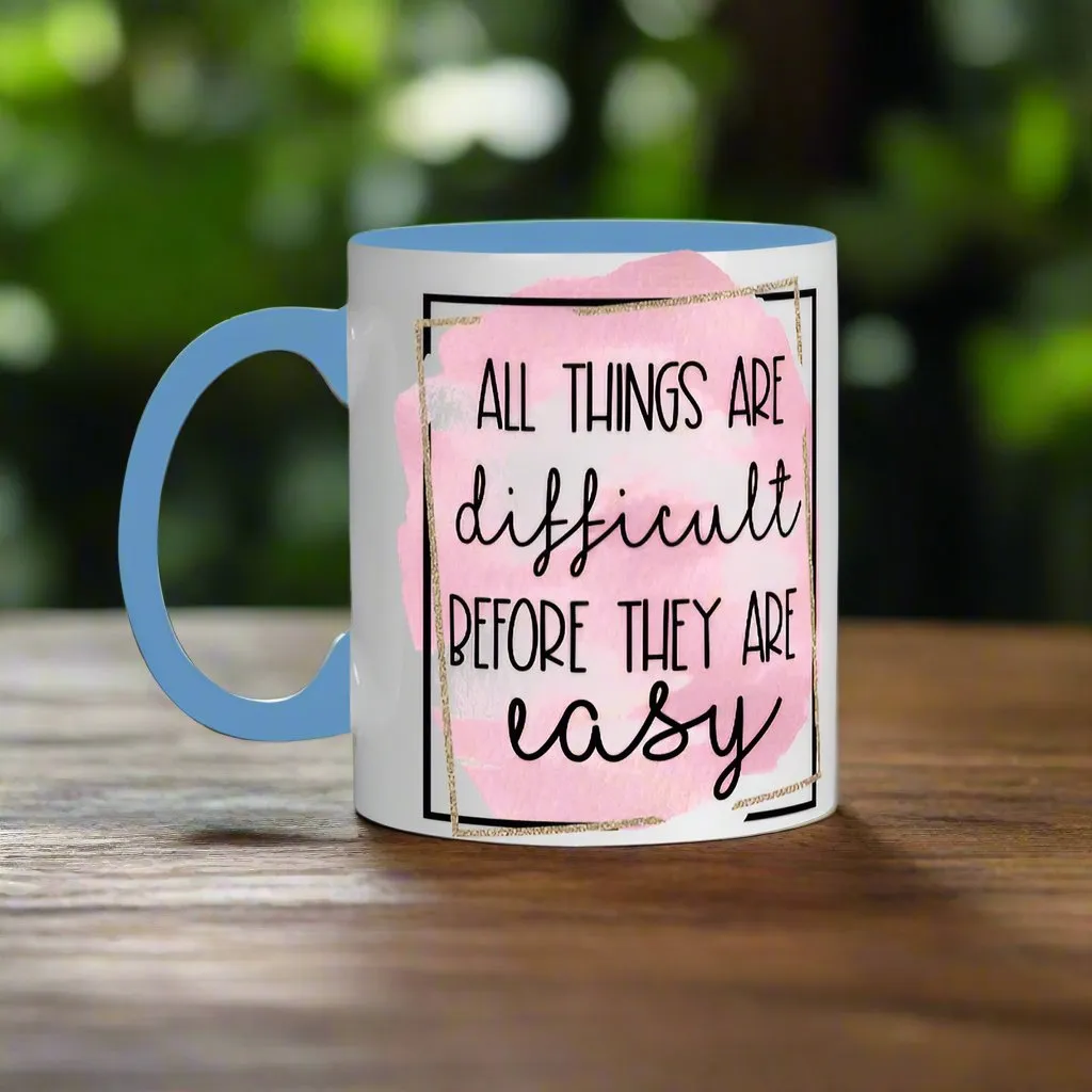Stylish Ceramic Mug Style 47
