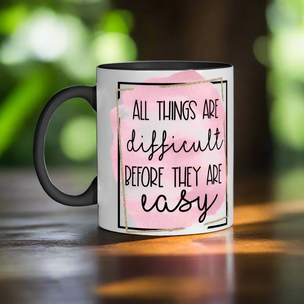 Stylish Ceramic Mug Style 47