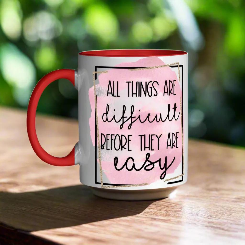 Stylish Ceramic Mug Style 47