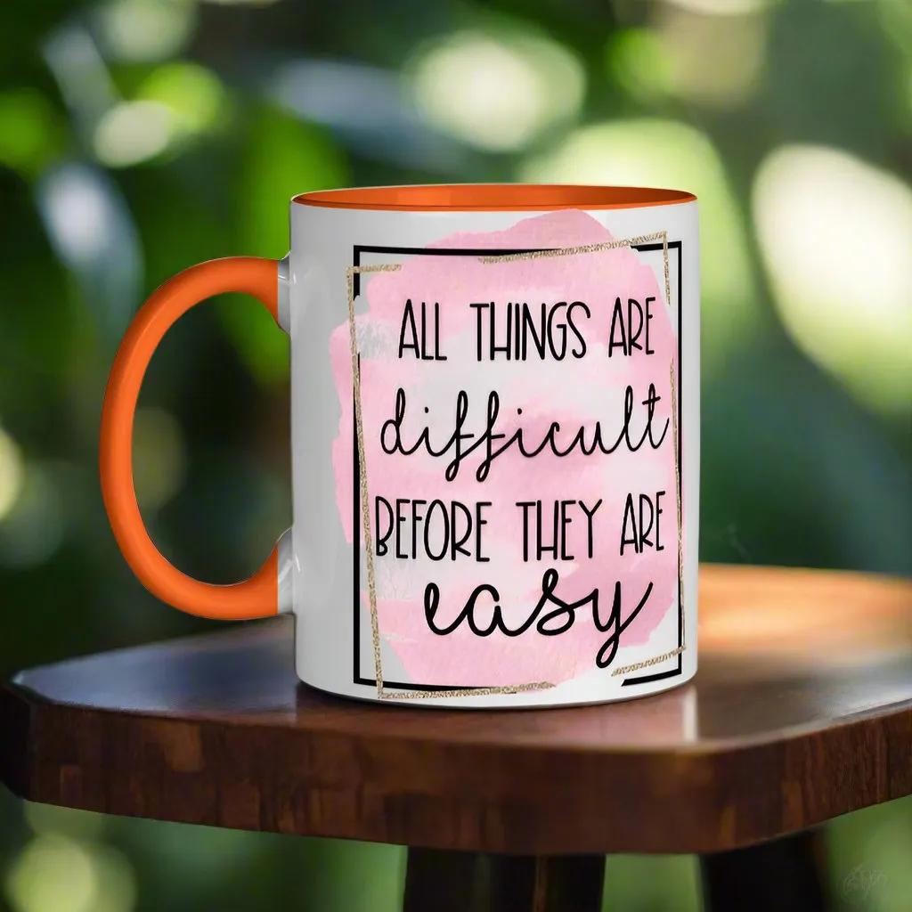 Stylish Ceramic Mug Style 47