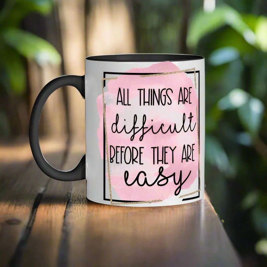 Stylish Ceramic Mug Style 47