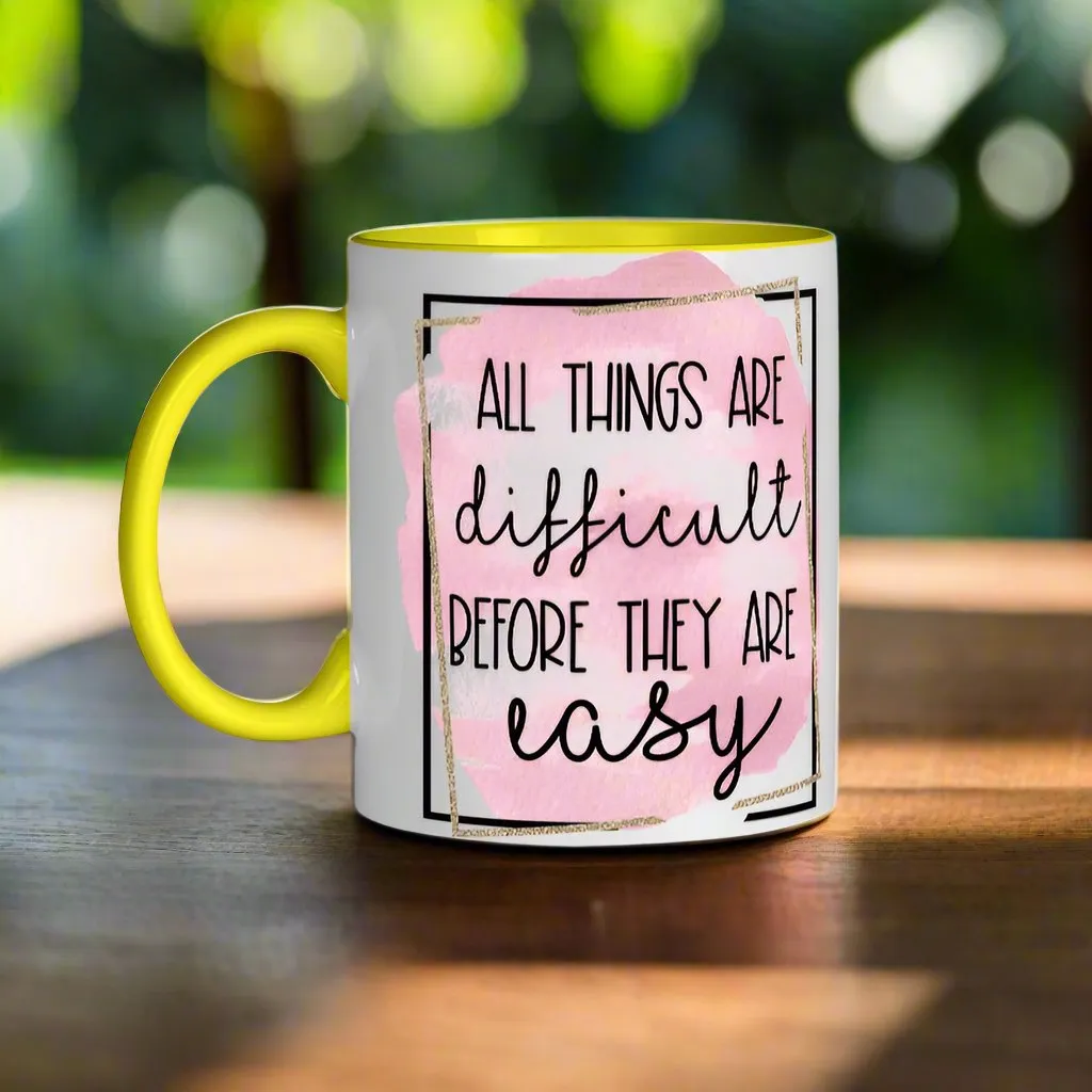 Stylish Ceramic Mug Style 47