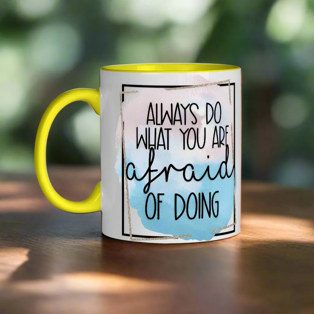 Stylish Ceramic Mug Style 48