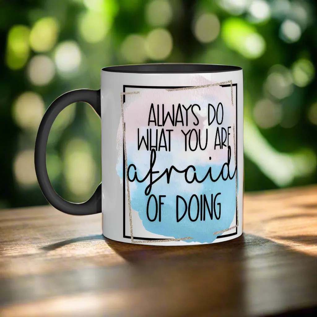 Stylish Ceramic Mug Style 48