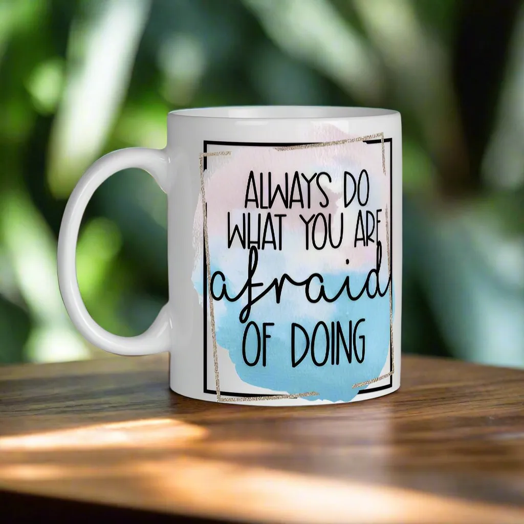 Stylish Ceramic Mug Style 48
