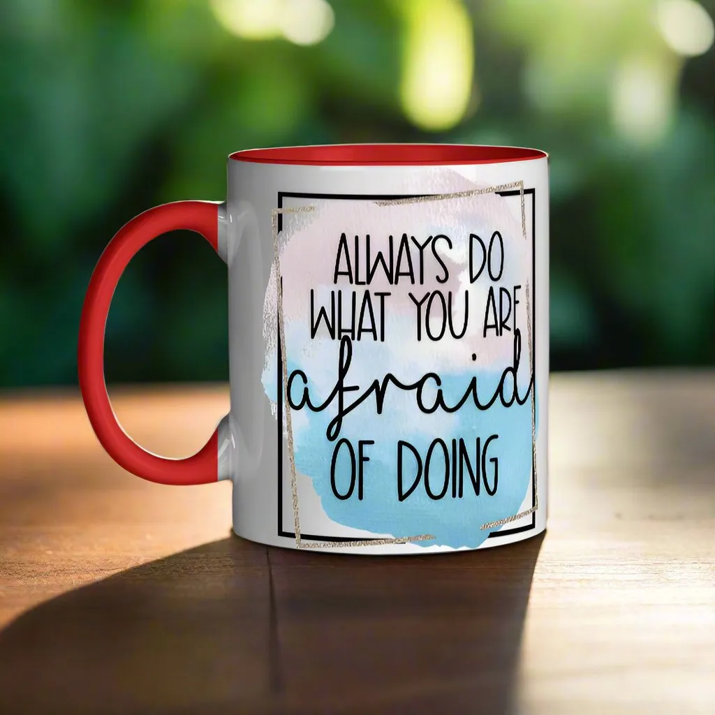 Stylish Ceramic Mug Style 48