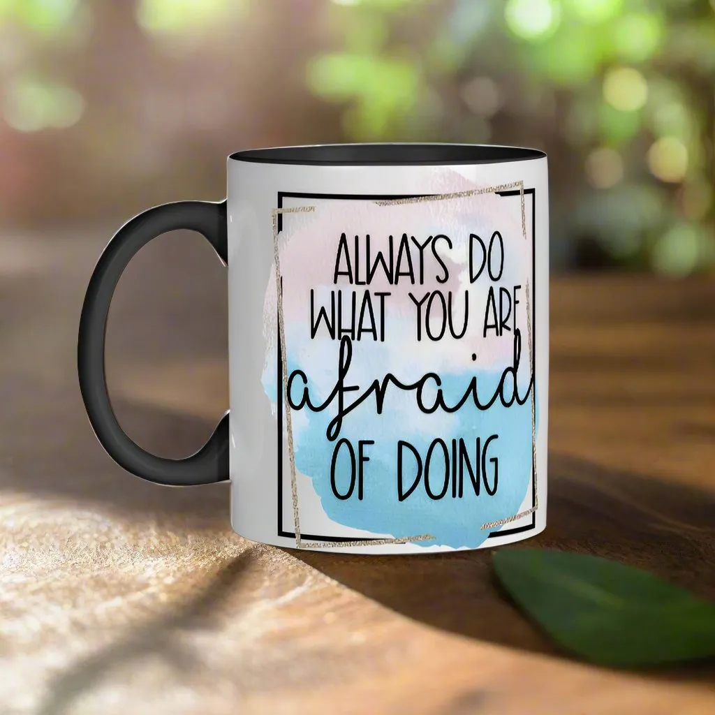 Stylish Ceramic Mug Style 48