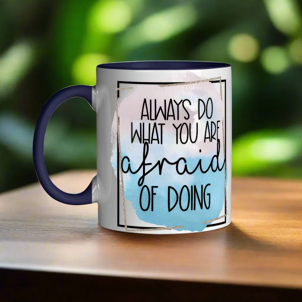 Stylish Ceramic Mug Style 48