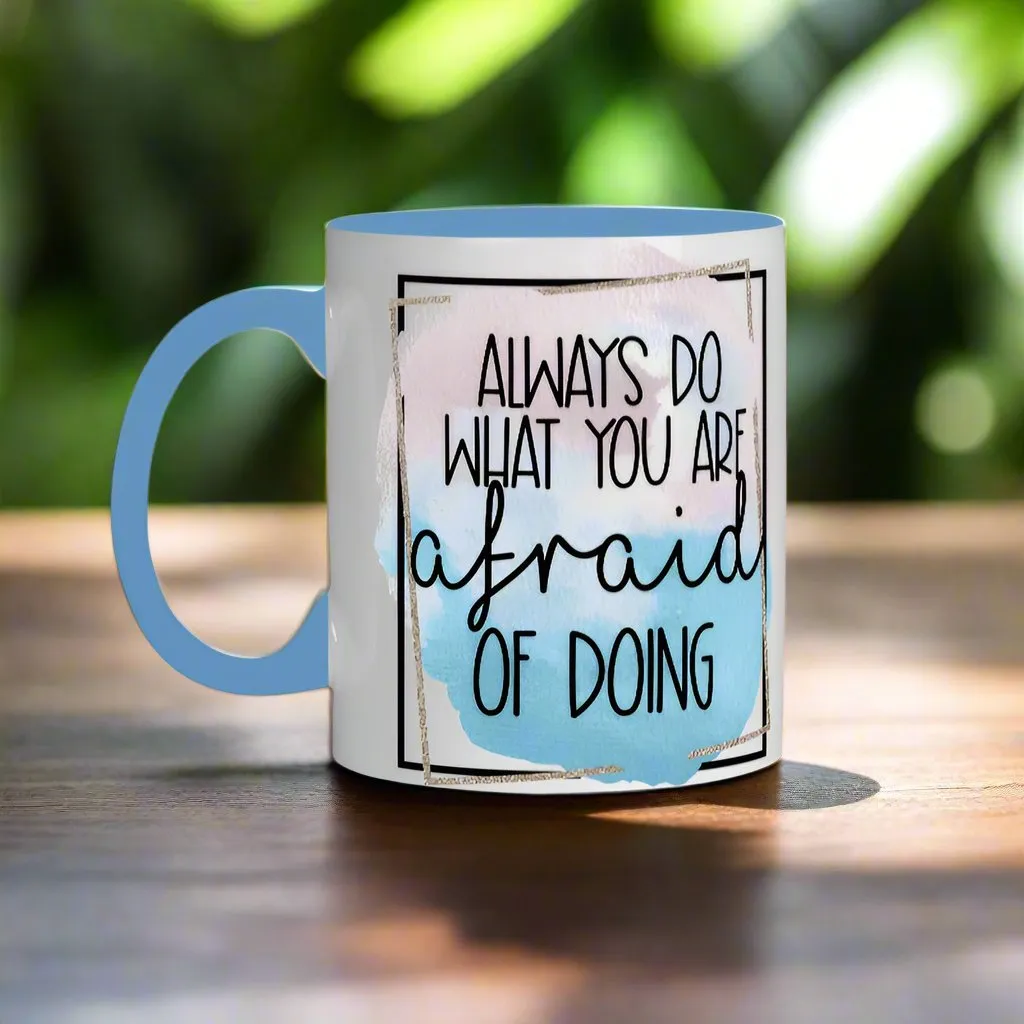 Stylish Ceramic Mug Style 48