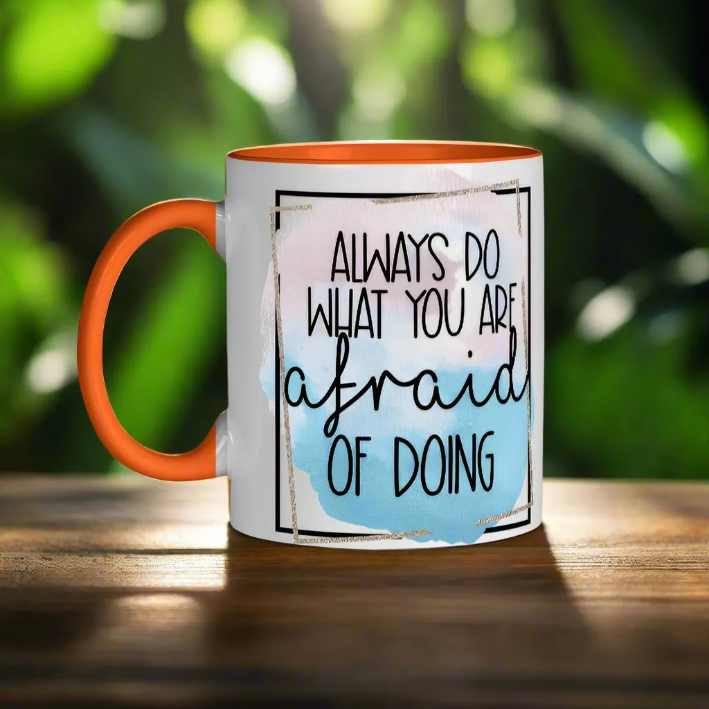 Stylish Ceramic Mug Style 48