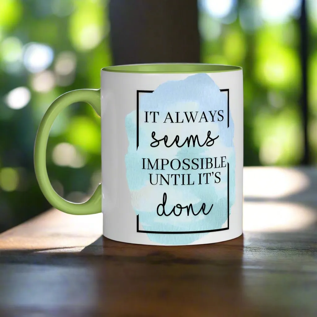 Stylish Ceramic Mug Style 49