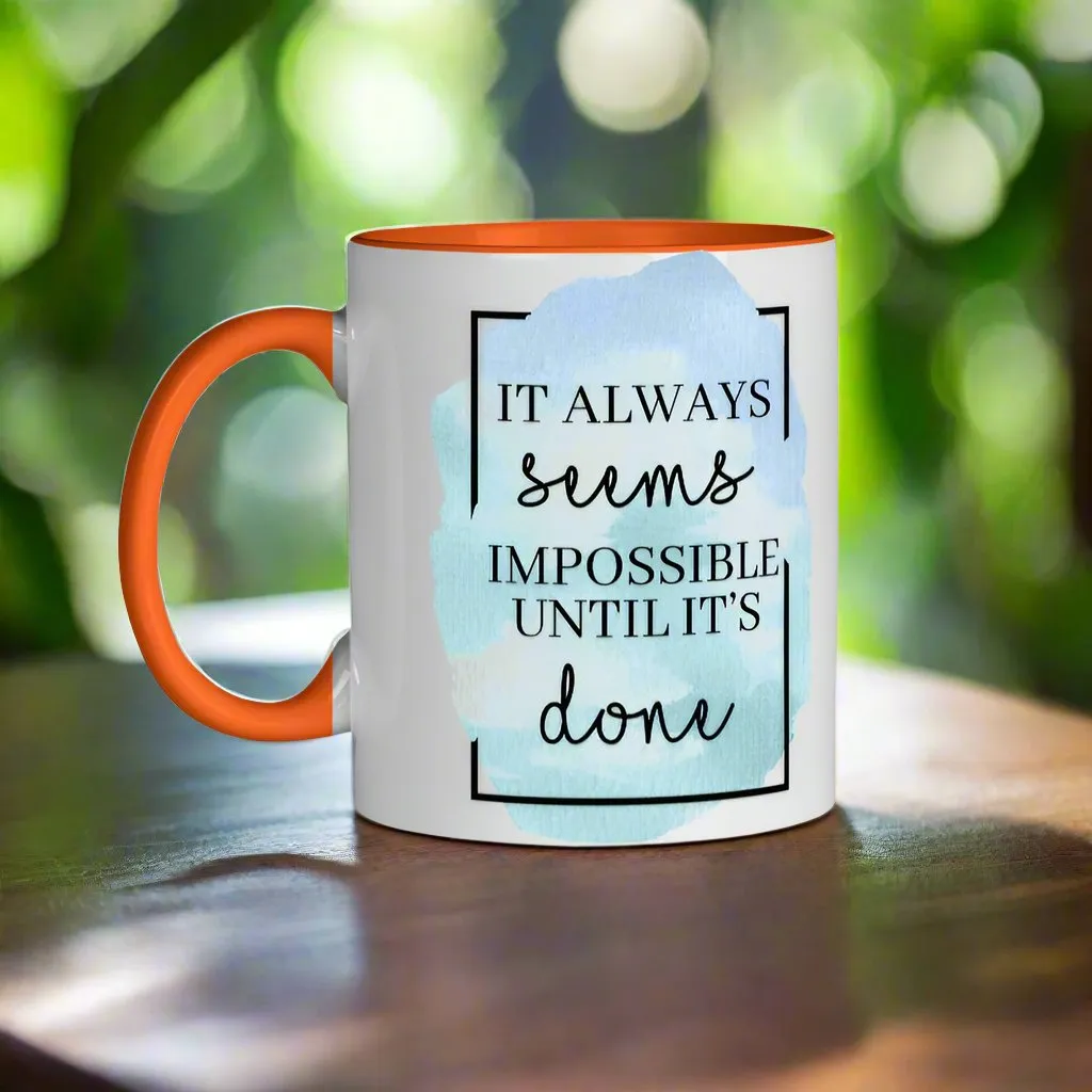 Stylish Ceramic Mug Style 49