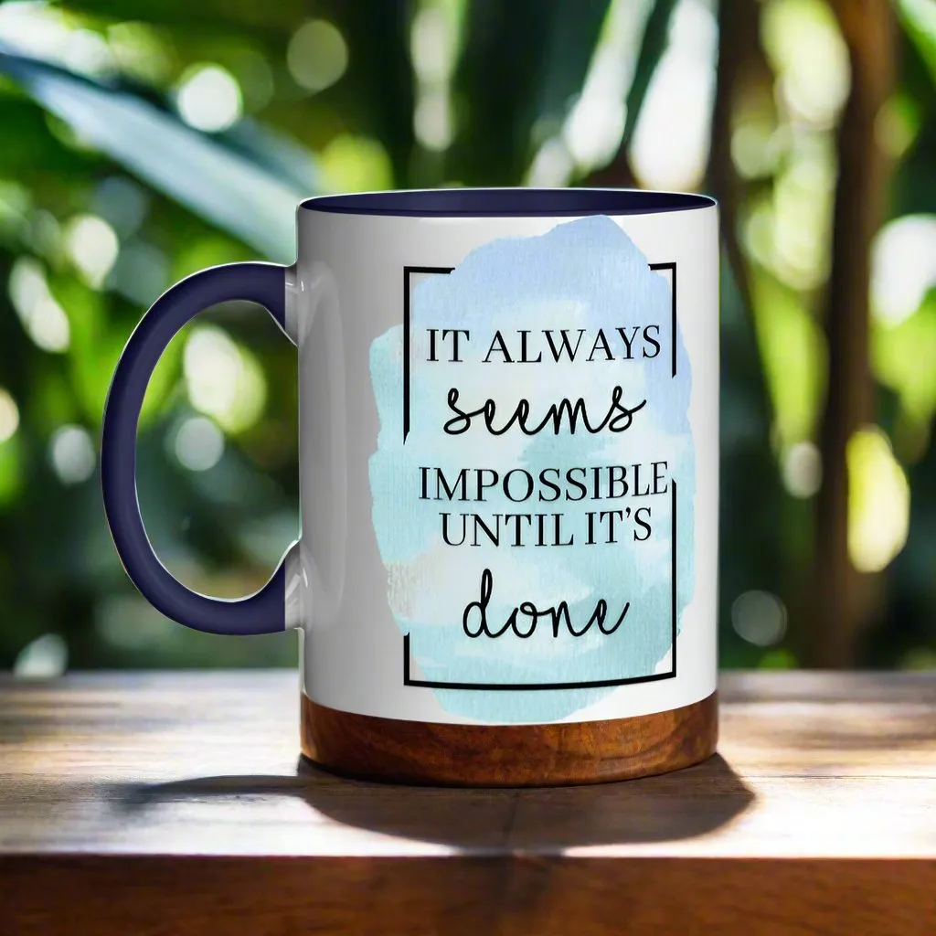 Stylish Ceramic Mug Style 49