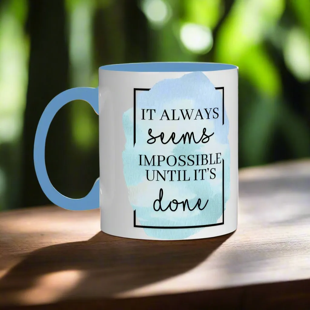 Stylish Ceramic Mug Style 49