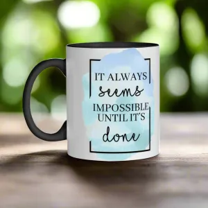 Stylish Ceramic Mug Style 49
