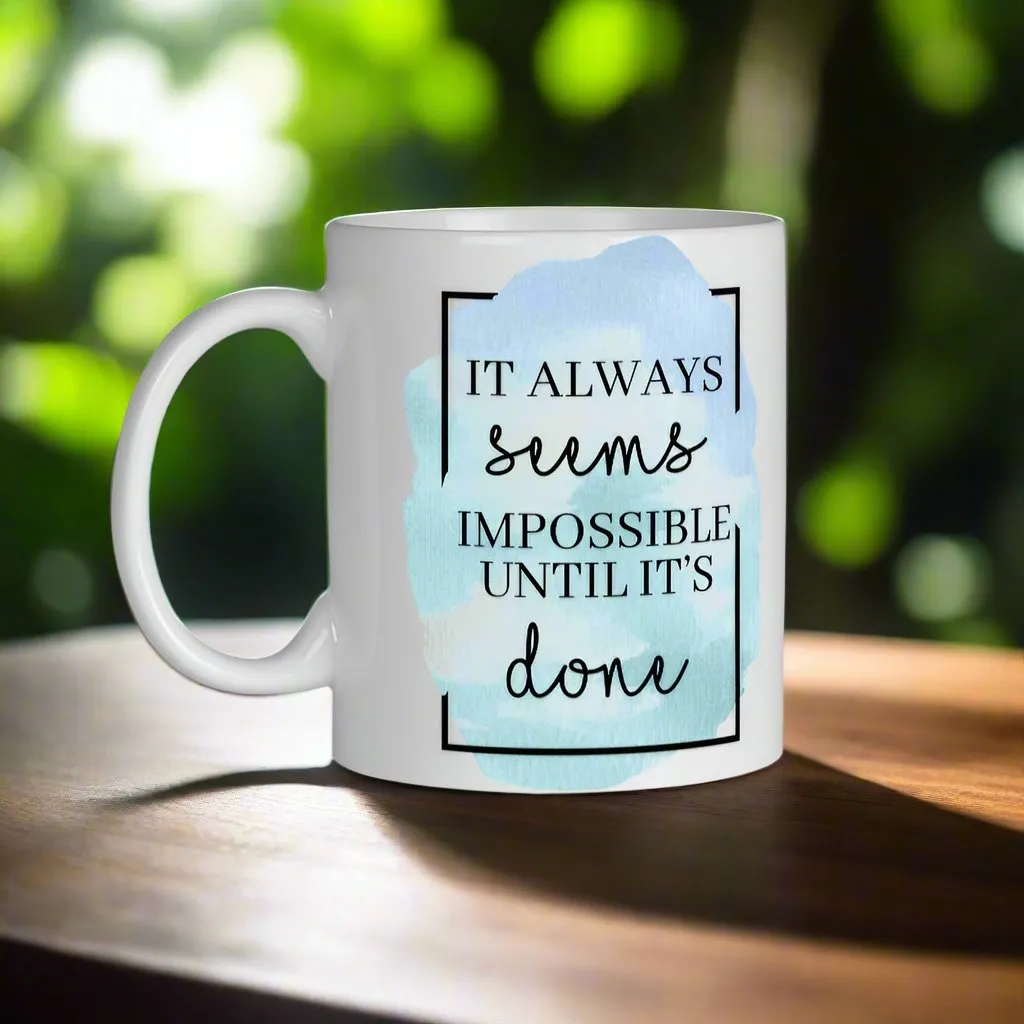 Stylish Ceramic Mug Style 49