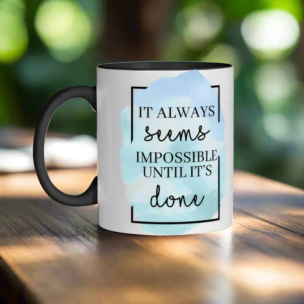 Stylish Ceramic Mug Style 49