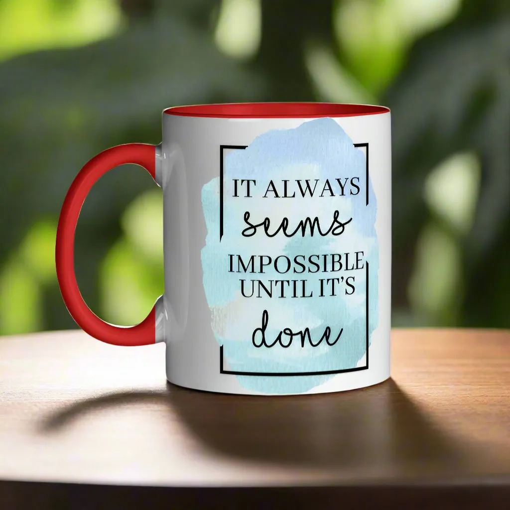 Stylish Ceramic Mug Style 49