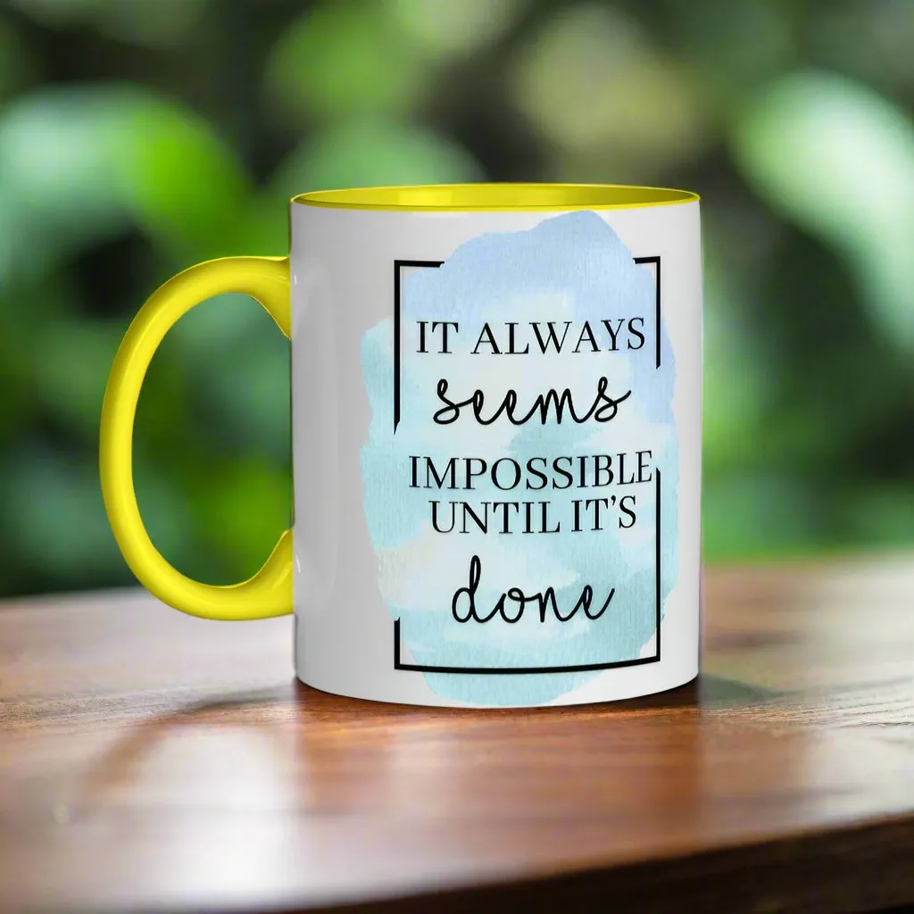 Stylish Ceramic Mug Style 49