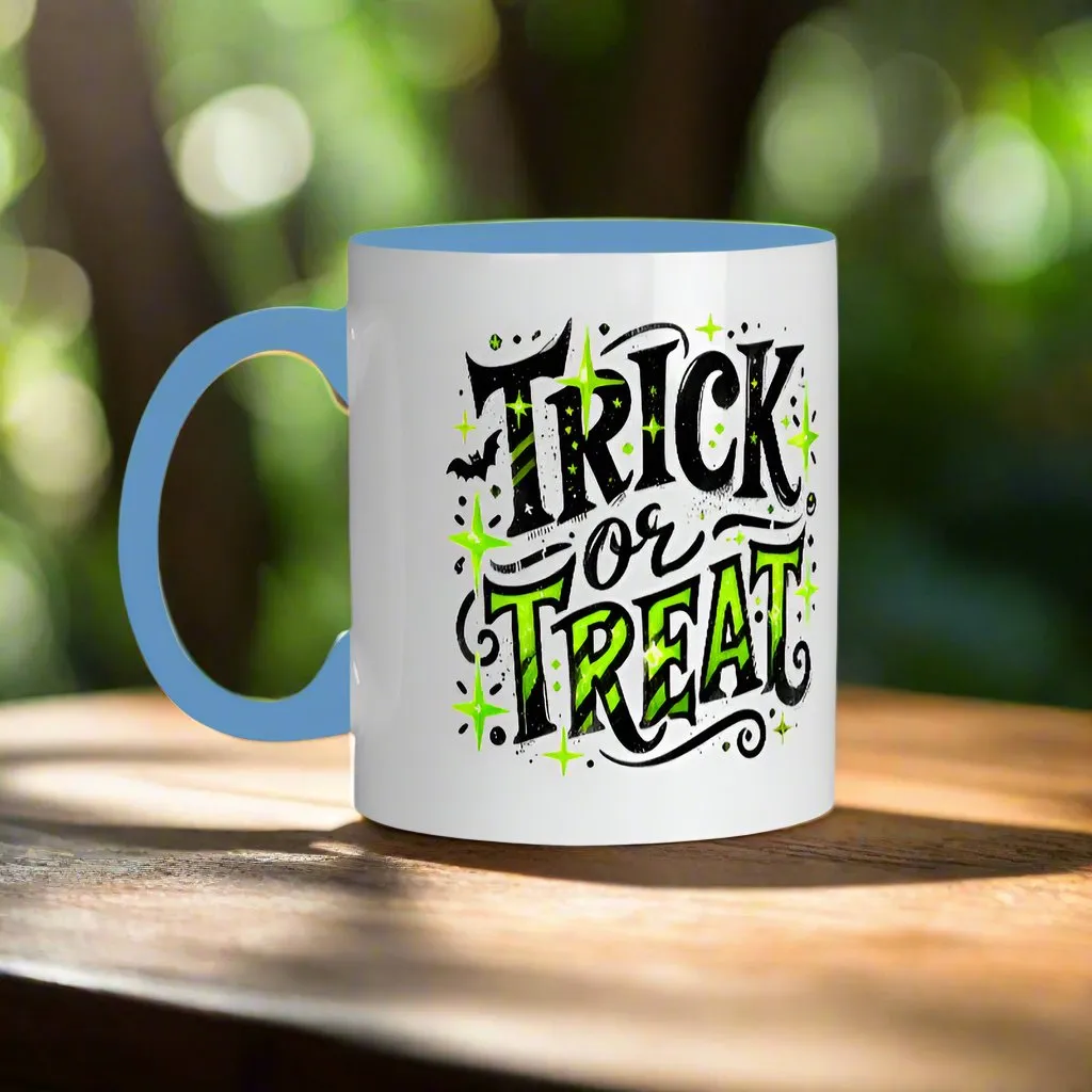 Stylish Ceramic Mug Style 4
