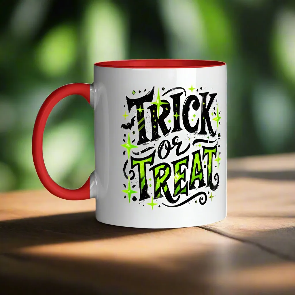 Stylish Ceramic Mug Style 4