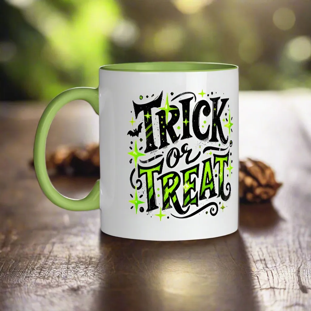 Stylish Ceramic Mug Style 4