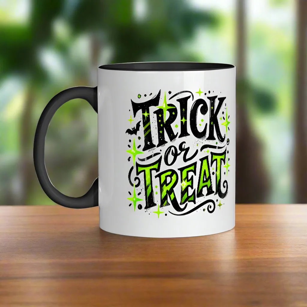 Stylish Ceramic Mug Style 4