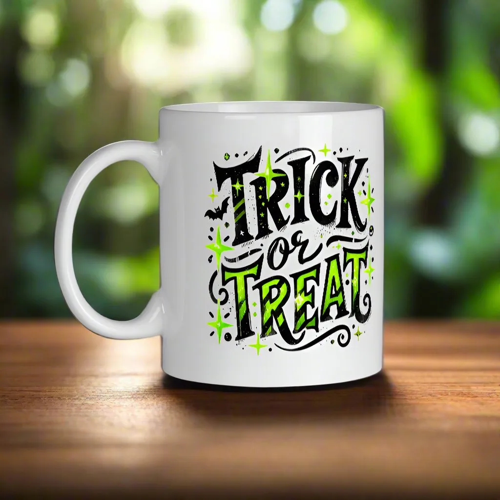 Stylish Ceramic Mug Style 4