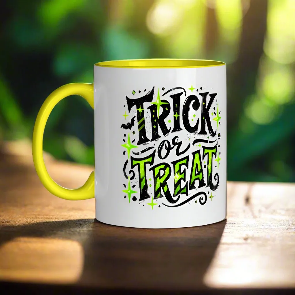 Stylish Ceramic Mug Style 4