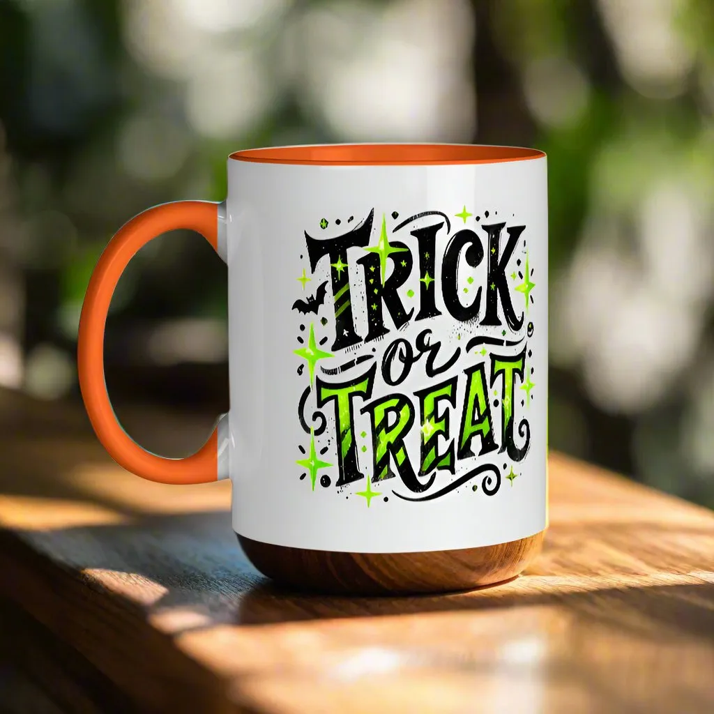 Stylish Ceramic Mug Style 4
