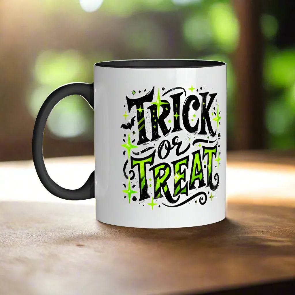 Stylish Ceramic Mug Style 4