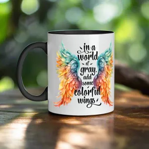 Stylish Ceramic Mug Style 51