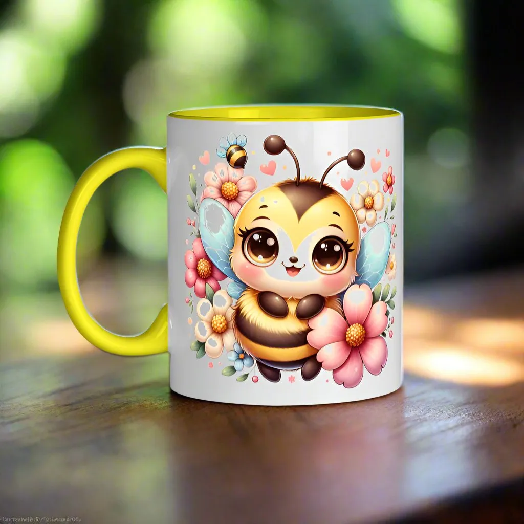 Stylish Ceramic Mug Style 52