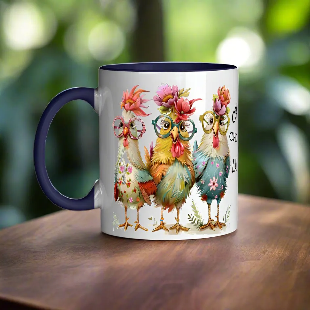 Stylish Ceramic Mug Style 5
