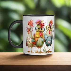 Stylish Ceramic Mug Style 5