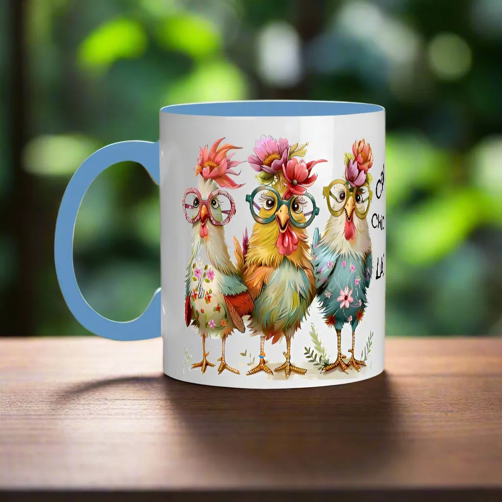 Stylish Ceramic Mug Style 5