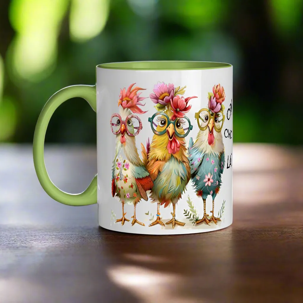 Stylish Ceramic Mug Style 5